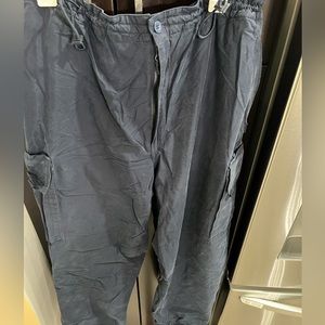 Gap men cargo Pants Double Layer Size XXL
